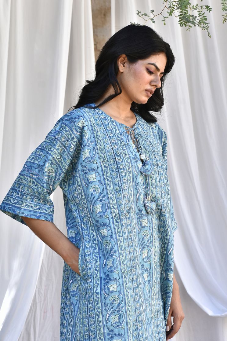 Birdie Kaftan Dress