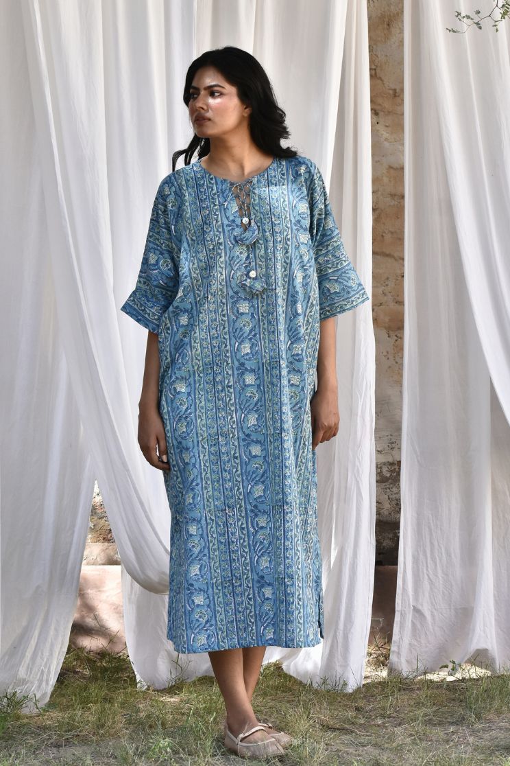 Birdie Kaftan Dress