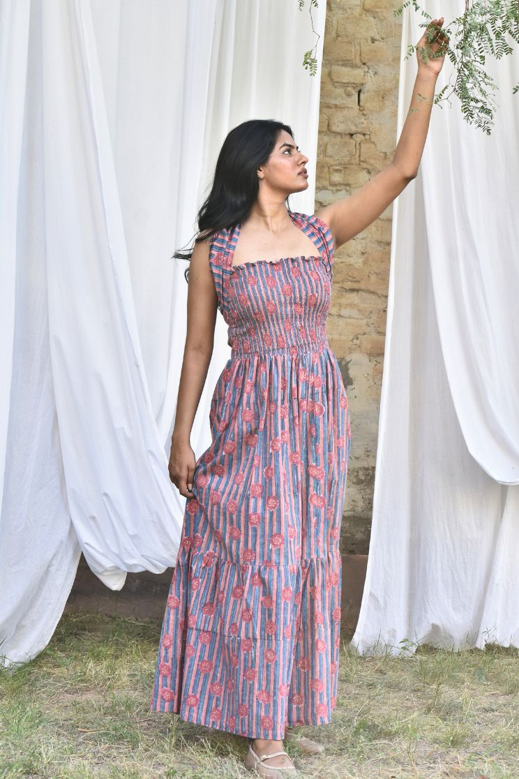 Della Maxi Dress