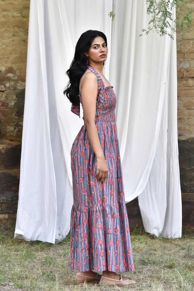 Della Maxi Dress