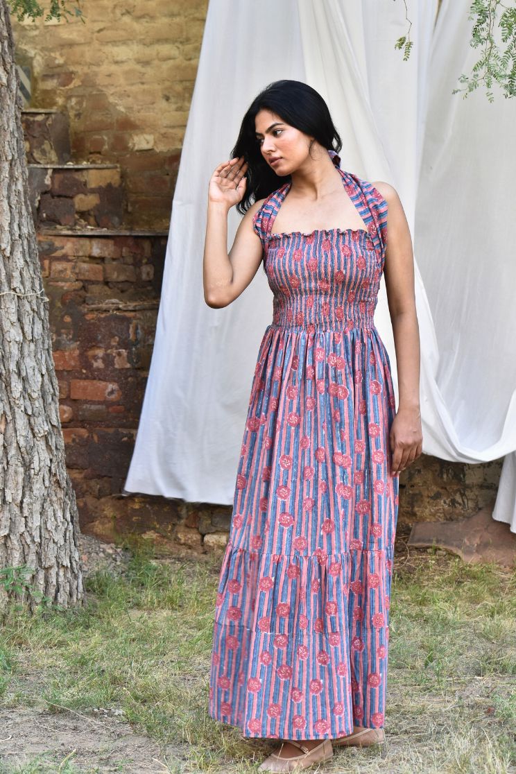 Della Maxi Dress