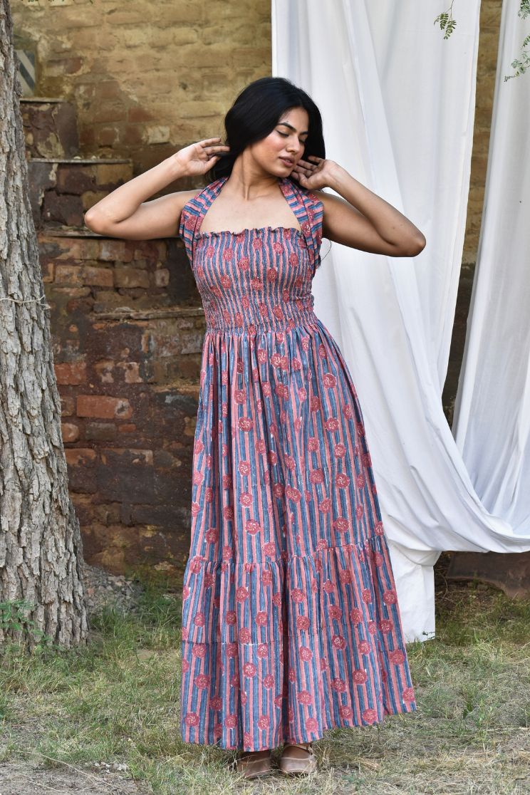 Della Maxi Dress