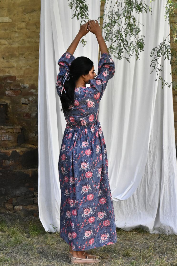 Hattie Maxi Dress