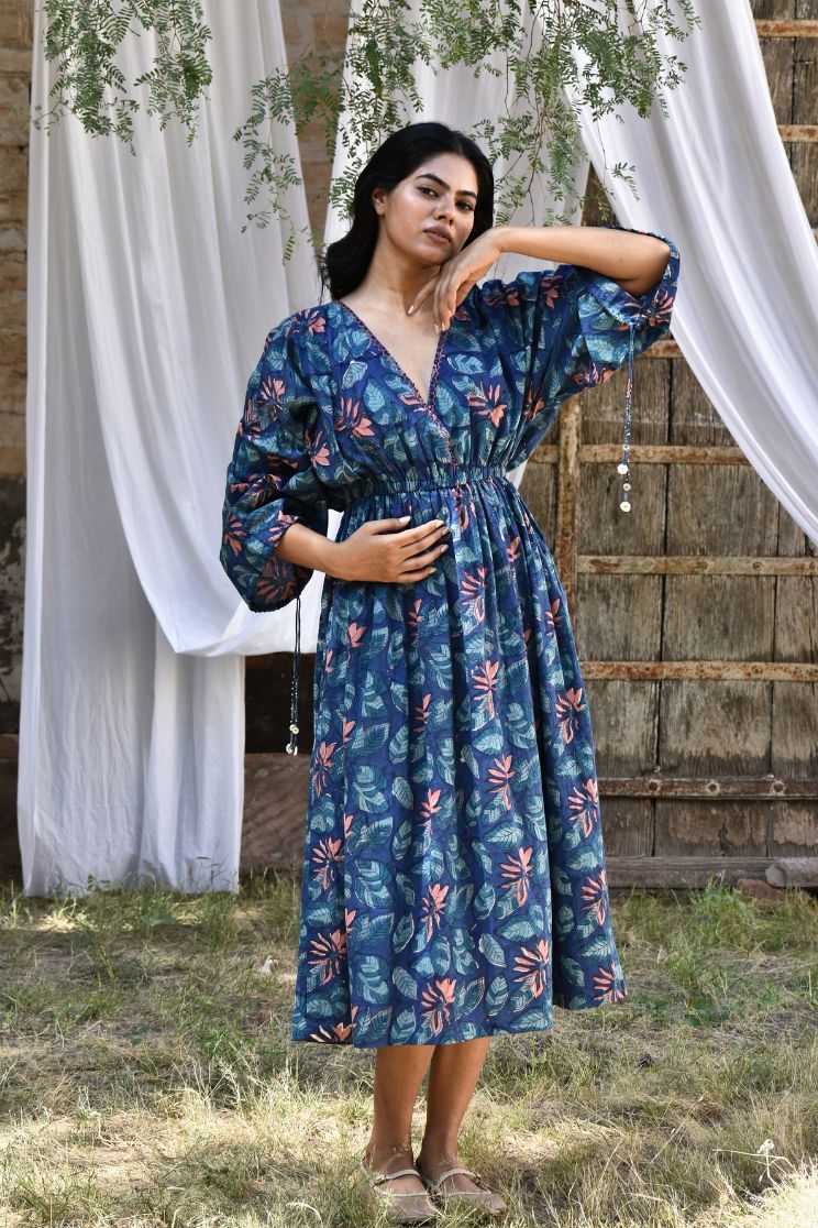 Leila Midi Dress