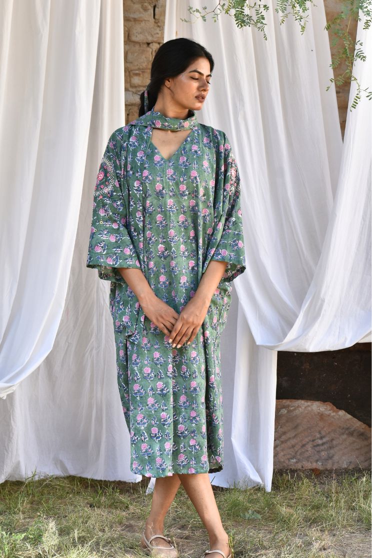 Millie Kaftan Dress