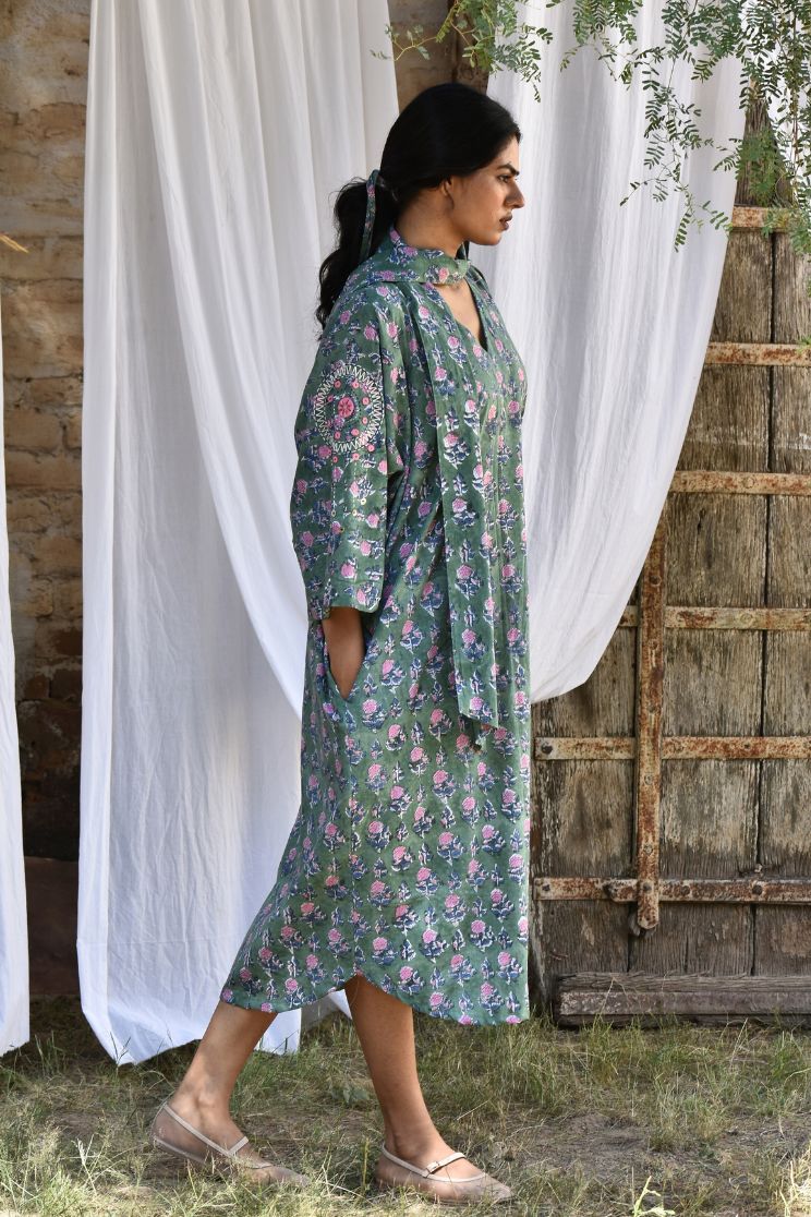 Millie Kaftan Dress